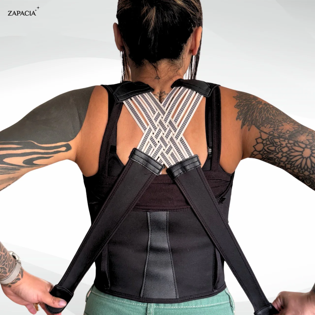 Zapacia Posture Pro