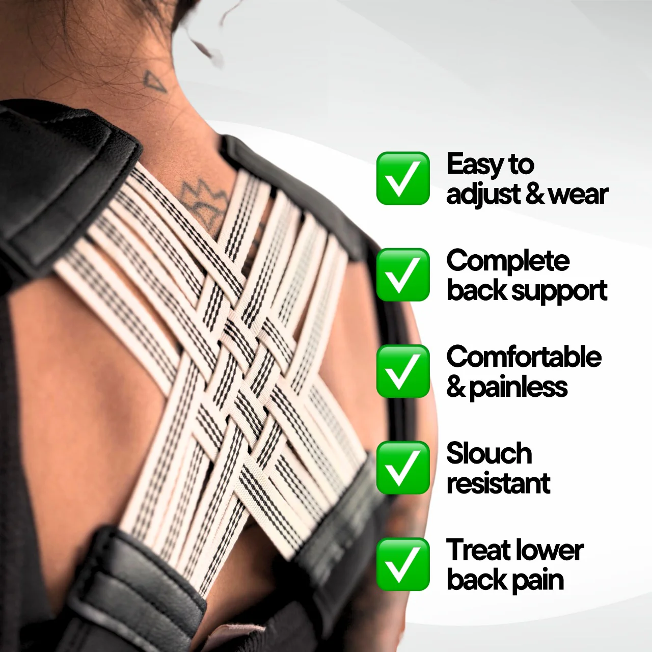 Zapacia Posture Pro