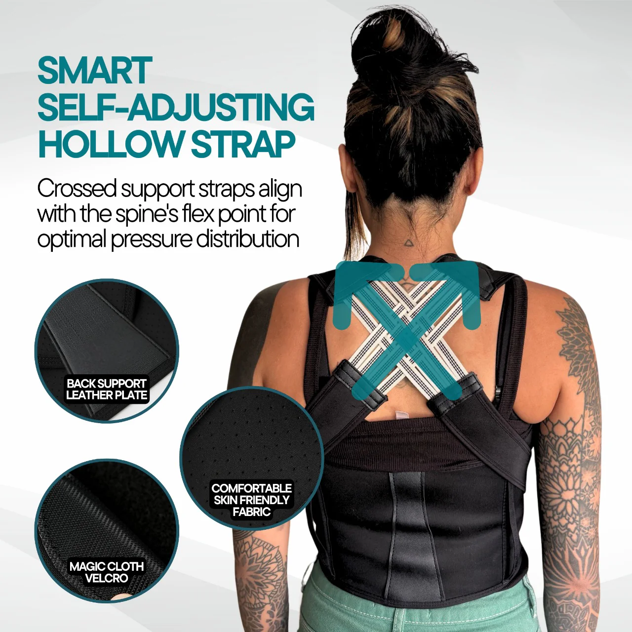 Zapacia Posture Pro