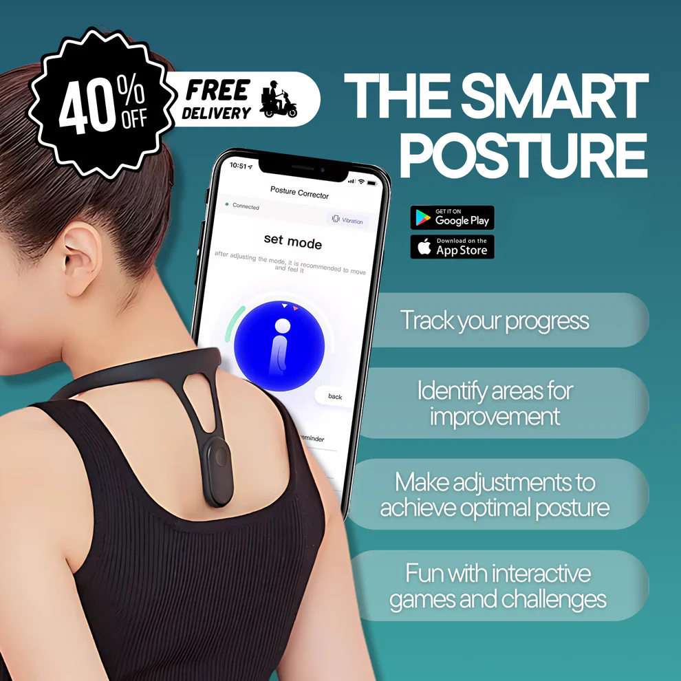 The Smart Posture Zapacia