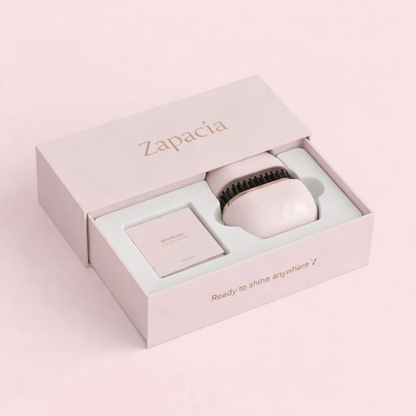 Zapacia SilkTouch™ Mini Straightener